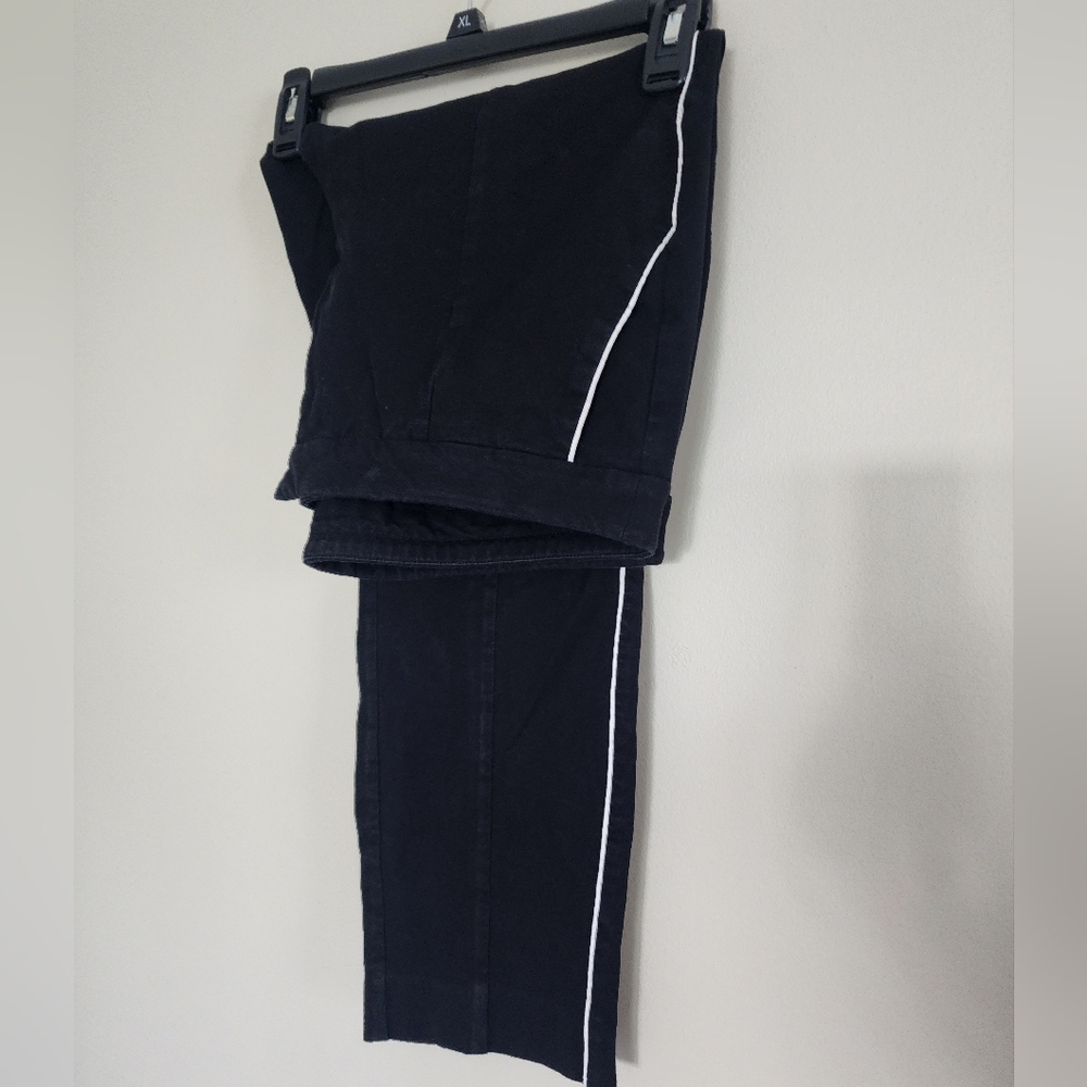 Alfani capri skinny pants
